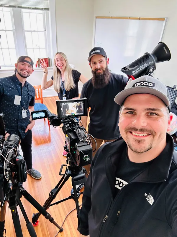 About Good Studios | Photo & Video Production Team | San Marcos, TX